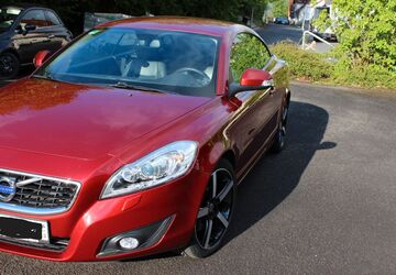 Volvo C70 111.500 km 15.950 &euro; Amorbach 63916