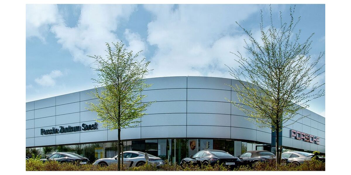 Porsche Boxster 39.600 km 73.900 &euro; Soest 59494