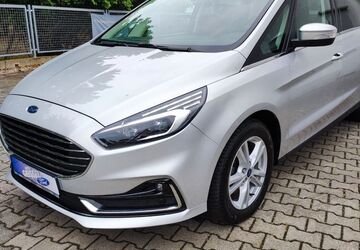 Ford Galaxy 48.600 km 32.980 &euro; Dessau-Roßlau 06849