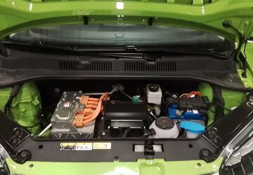 Skoda Citigo 76.500 km 9.450 &euro; Rödermark 63322