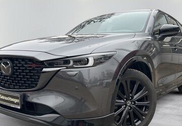Mazda CX-5 69.548 km 30.990 &euro; Berlin 13599