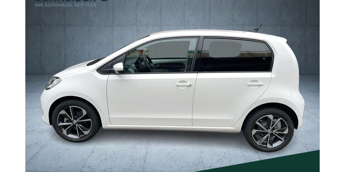 Skoda Citigo 31.300 km 12.450 &euro; Siegen 57076