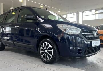 Dacia Lodgy 81.800 km 10.980 &euro; Rheinfelden (Baden) 79618