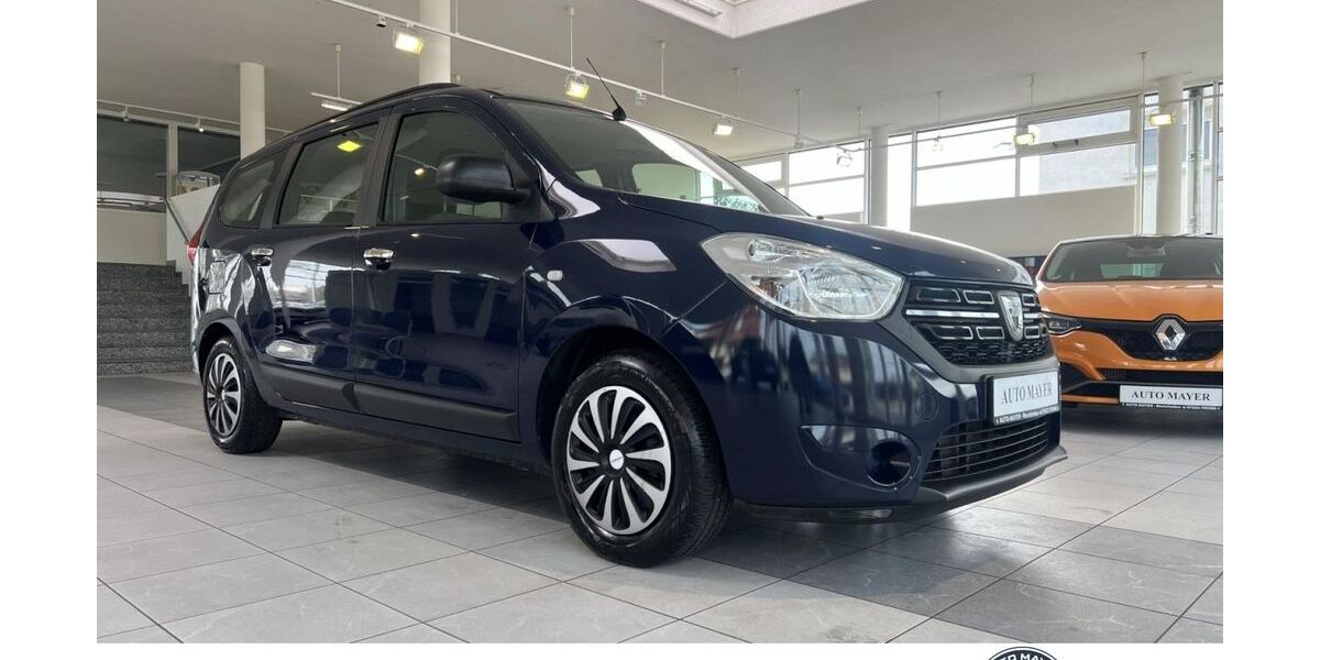 Dacia Lodgy 81.800 km 10.980 &euro; Rheinfelden (Baden) 79618