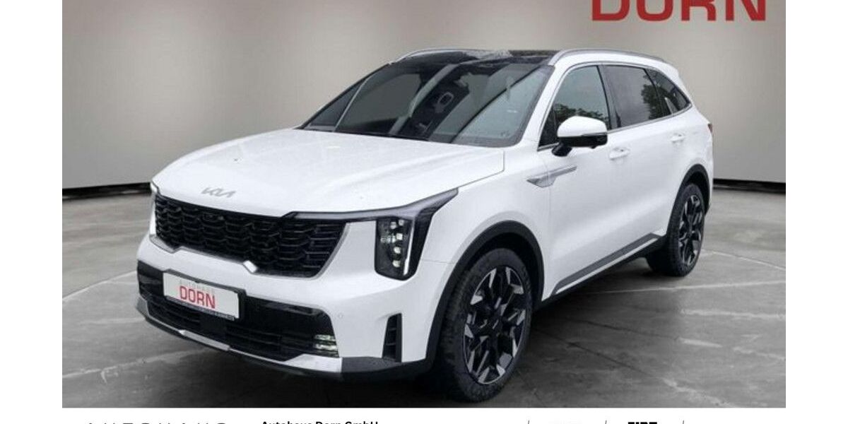 Kia Sorento 6.990 km 54.890 &euro; Landshut 84030