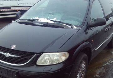 Chrysler Grand Voyager 347.780 km 1.490 &euro; Lippstadt-Lipperbruch 59558