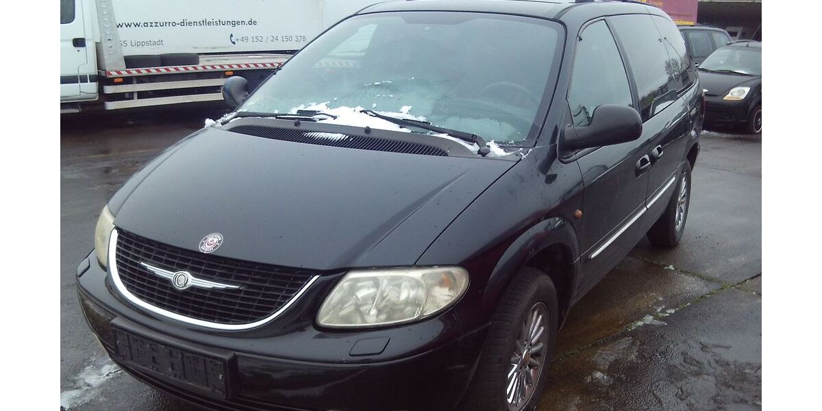 Chrysler Grand Voyager 347.780 km 1.490 &euro; Lippstadt-Lipperbruch 59558