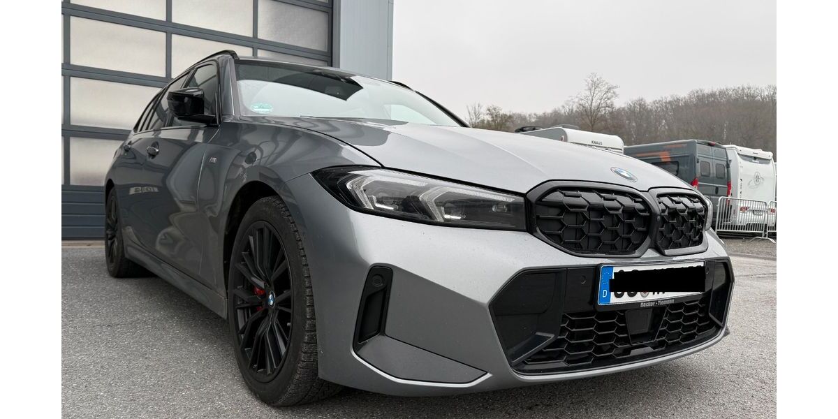 BMW M340d 33.500 km 54.400 &euro; Bissendorf/Osnabrück 49143