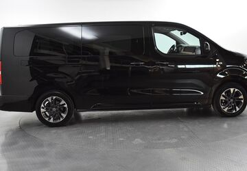 Opel Zafira Life 144.404 km 24.750 &euro; Bebra 36179