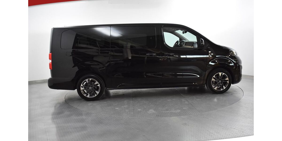 Opel Zafira Life 144.404 km 24.750 &euro; Bebra 36179