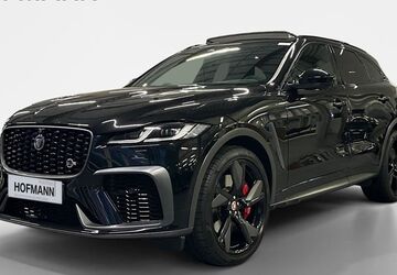 Jaguar F-Pace 60.800 km 57.805 &euro; Pfaffenhofen 85276