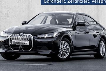 BMW i4 16.500 km 42.990 &euro; Lüdinghausen 59348