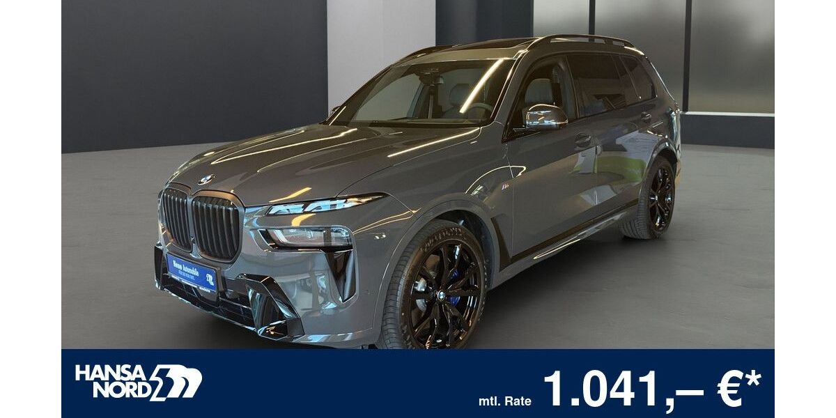 BMW X7 2.300 km 111.990 &euro; Neumünster 24539