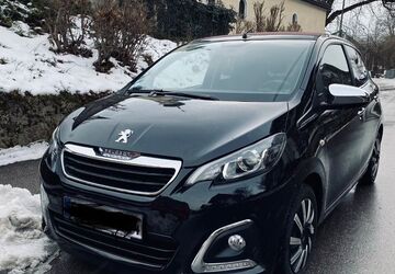 Peugeot 108 138.000 km 4.999 &euro; Glonn 85625