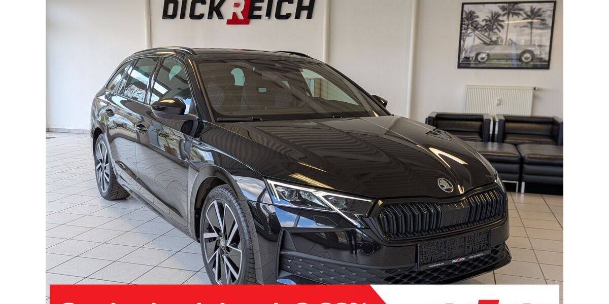 Skoda Octavia 18.387 km 32.980 &euro; Homberg (Efze) 34576