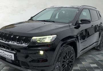 Jeep Compass 29.981 km 27.999 &euro; Teltow 14513