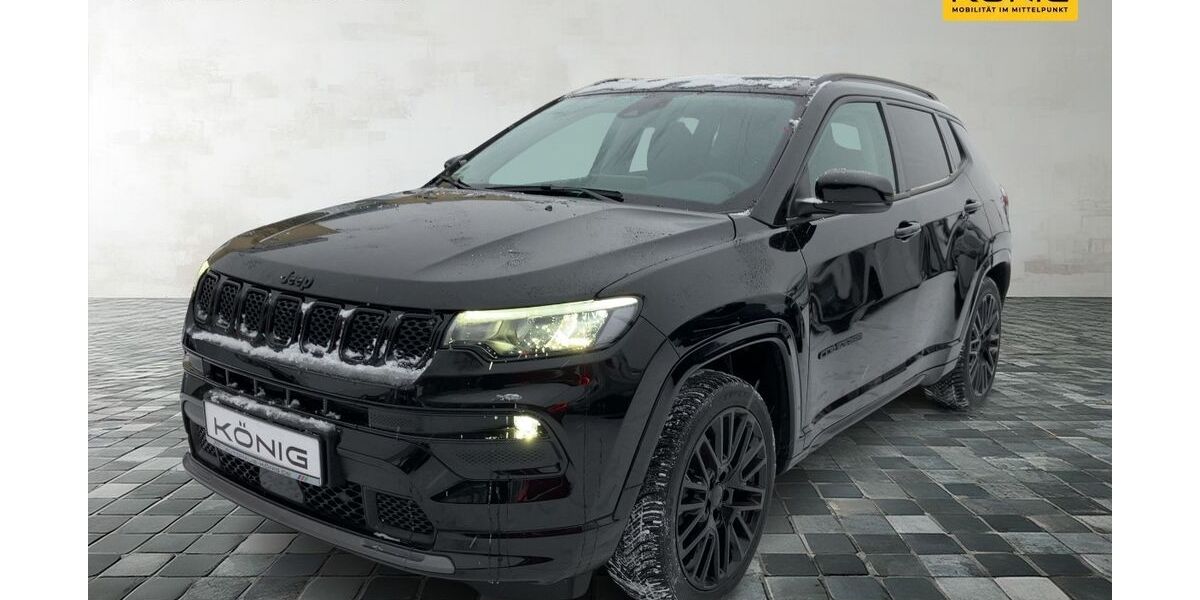 Jeep Compass 29.981 km 27.999 &euro; Teltow 14513