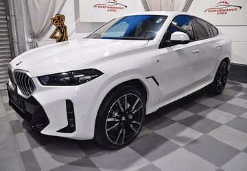 BMW X6 14.900 km 79.999 &euro; Nürnberg 90431
