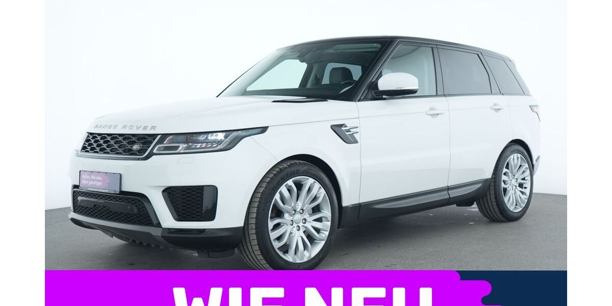 Land Rover Range Rover Sport 54.099 km 46.525 &euro; Garching bei München 85748