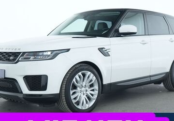 Land Rover Range Rover Sport 54.099 km 52.145 &euro; Garching bei München 85748