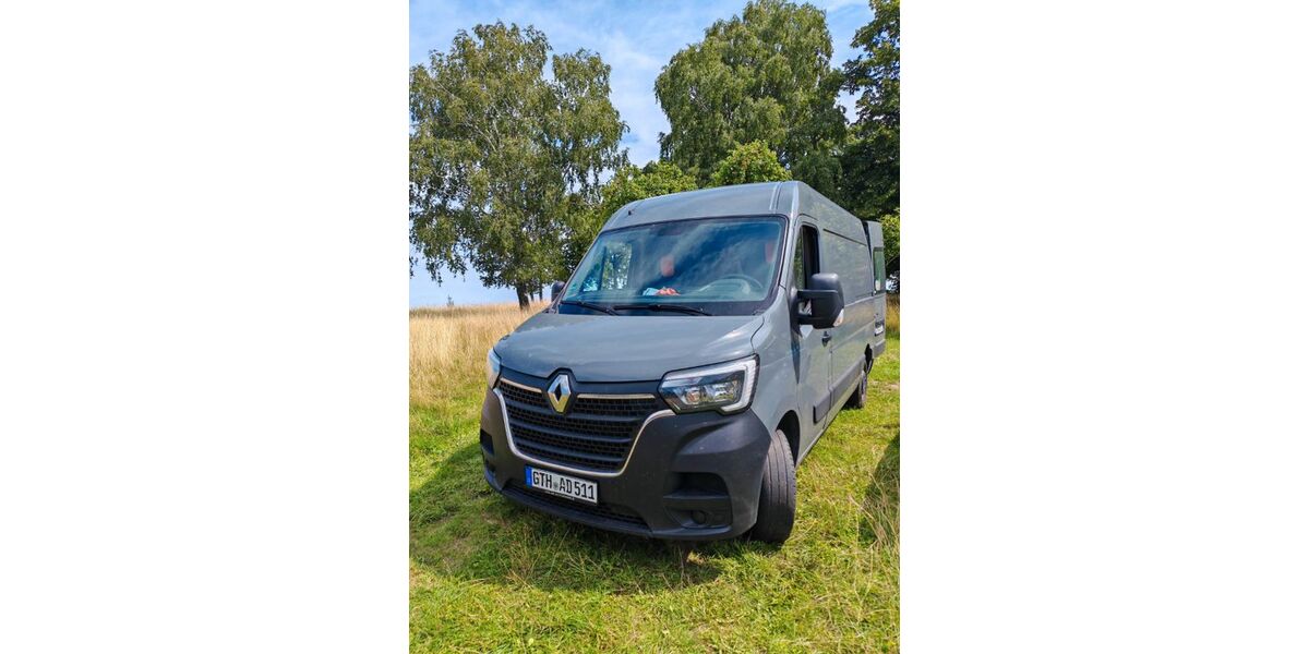 Renault Master 78.000 km 19.950 &euro; Gotha 99867