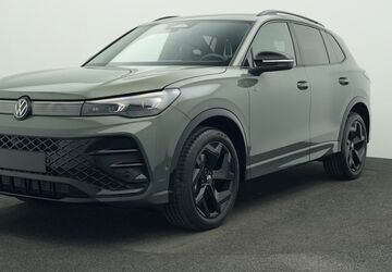 VW Tiguan 2.800 km 45.950 &euro; Mühlhausen 92360