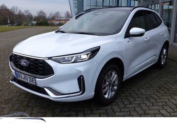 Ford Kuga 14.500 km 39.950 &euro; Bremervörde 27432