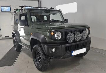 Suzuki Jimny 14.600 km 33.900 &euro; Pinneberg 25421