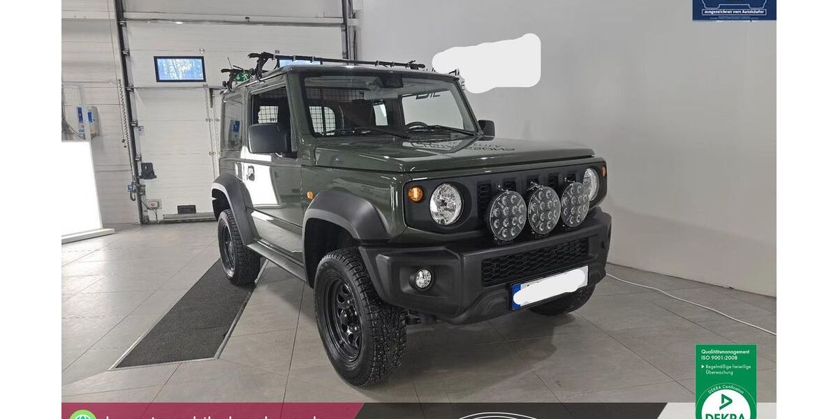 Suzuki Jimny 14.600 km 33.900 &euro; Pinneberg 25421