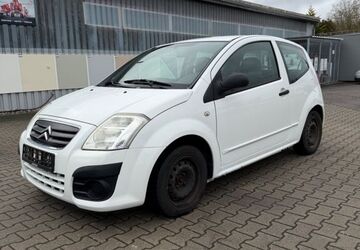 Citroen C2 88.000 km 1.999 &euro; Oedheim 74229