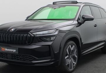 Skoda Kodiaq 1.050 km 48.900 &euro; Twist 49767