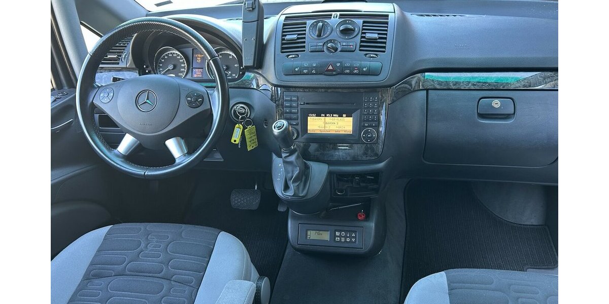 Mercedes-Benz Viano 3.0 CDI MARCO-POLO WESTFALIA AUTOMATIK 197.800 km 32.500 &euro; Altdorf 84032