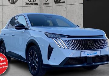 Peugeot 3008 23.804 km 26.950 &euro; Stendal 39576