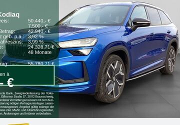 Skoda Kodiaq 23.976 km 47.390 &euro; Remscheid 42857