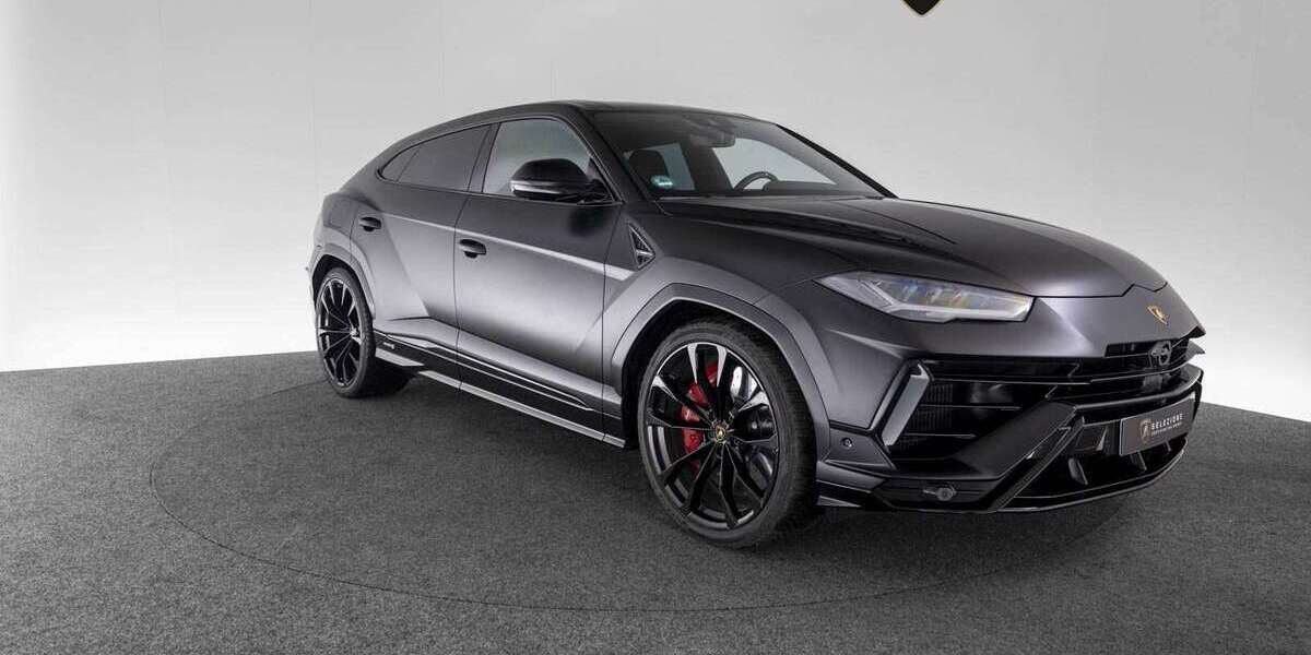 Lamborghini Urus 2.830 km 329.900 &euro; Singen 78224