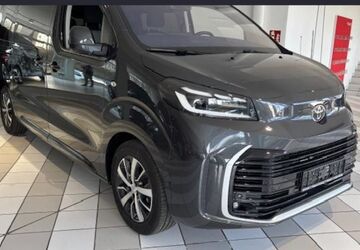 Toyota Proace (Verso) 9.050 km 42.490 &euro; Siegburg 53721