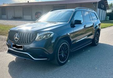 Mercedes-Benz GL 63 AMG 202.000 km 27.900 &euro; Aschheim-Dornach 85609