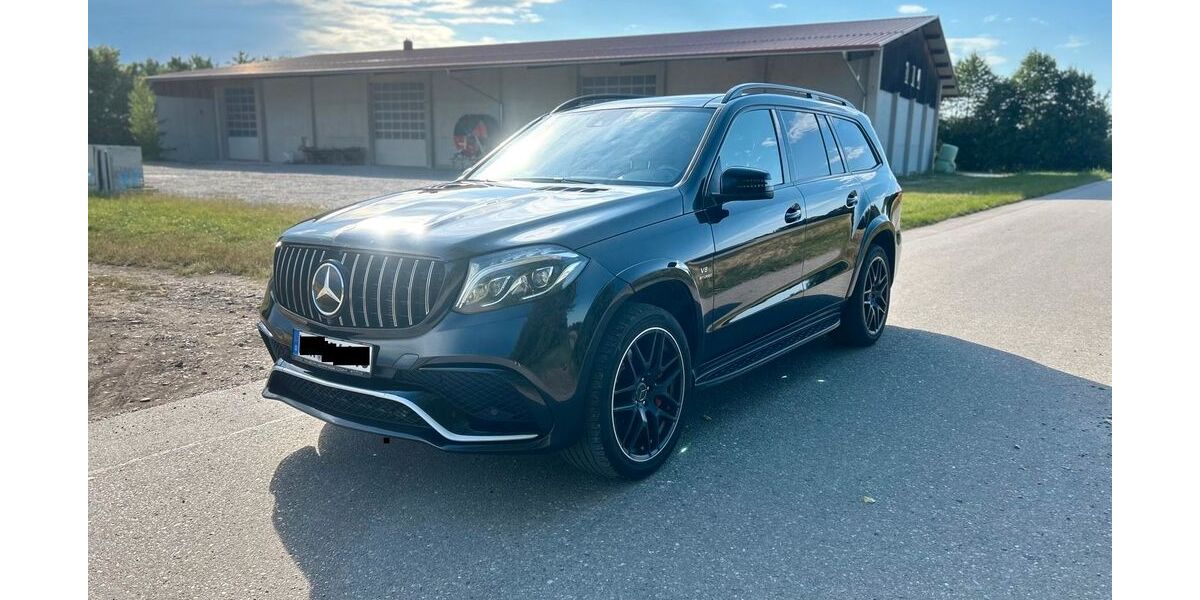 Mercedes-Benz GL 63 AMG 202.000 km 27.900 &euro; Aschheim-Dornach 85609