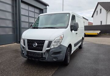 Nissan NV400 125.000 km 9.990 &euro; Aulendorf 88326