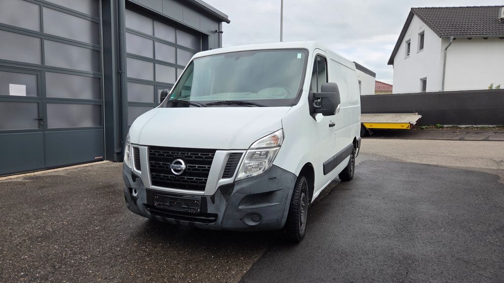 Nissan NV400 125.000 km 9.990 &euro; Aulendorf 88326
