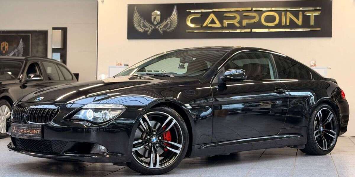 BMW 650 97.500 km 20.499 &euro; Hamm 59075