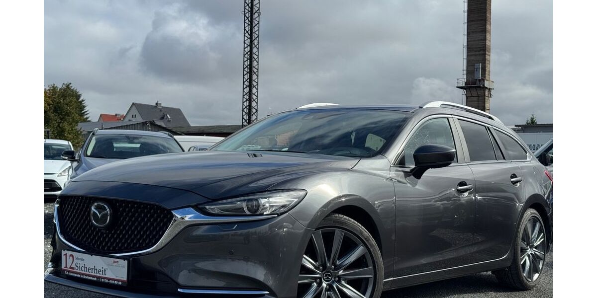 Mazda 6 39.152 km 22.299 &euro; Breitenbach 37327