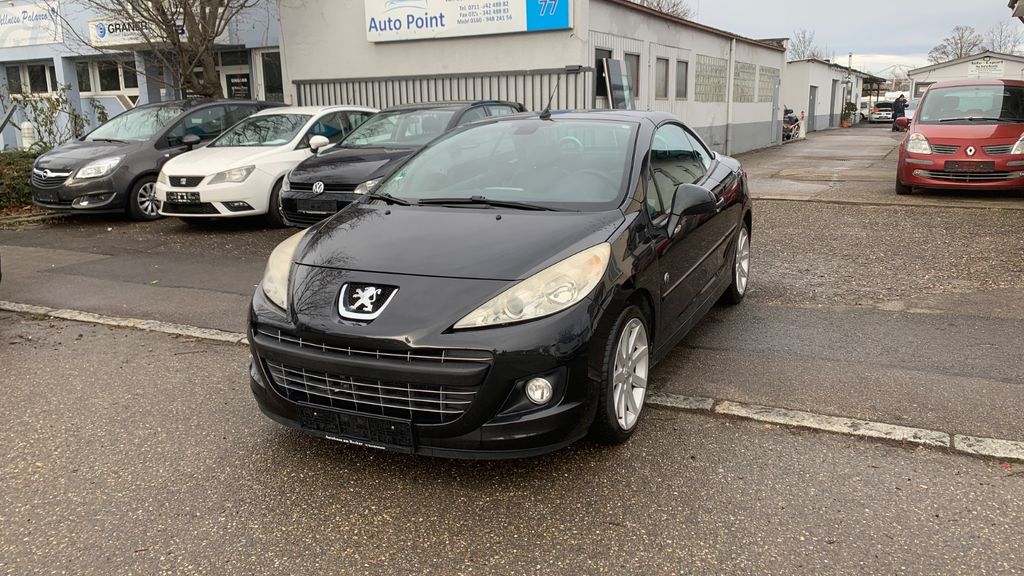 Peugeot 207 149.000 km 3.800 &euro; Fellbach-Stuttgart 70736