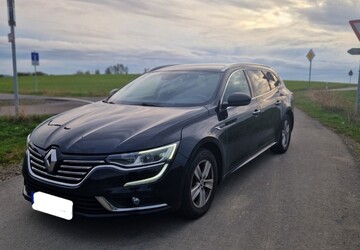 Renault Talisman Estate 255.000 km 10.499 &euro; Wissen 57537