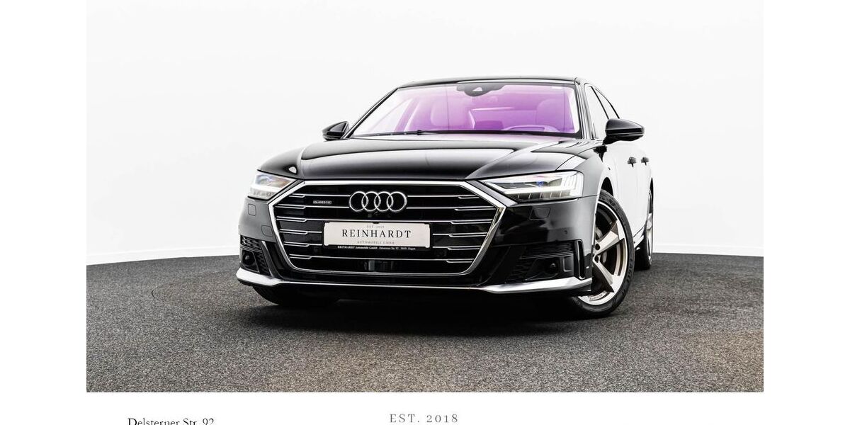 Audi A8 109.076 km 48.710 &euro; Hagen 58091