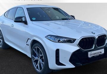 BMW X6 M60 21.790 km 87.400 &euro; Geldern 47608