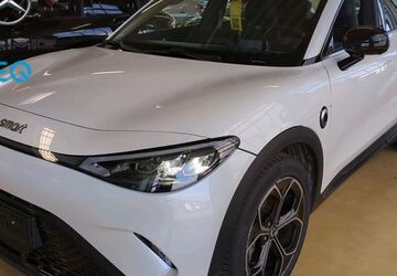 Smart #3 12.750 km 31.790 &euro; Dillenburg 35683