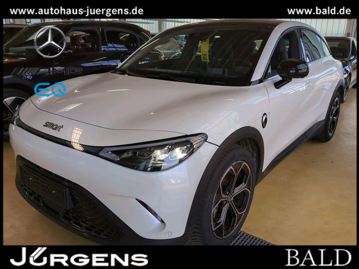 Smart #3 12.750 km 31.790 &euro; Dillenburg 35683