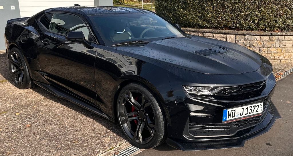 Chevrolet Camaro 46.704 km 32.000 &euro; Essfeld 97232