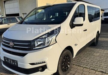 Fiat Talento 138.200 km 16.660 &euro; Kerpen 50171